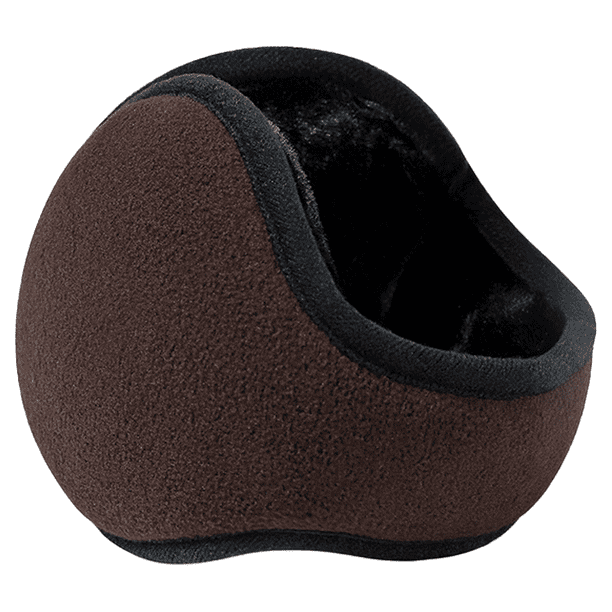 Orejeras plegables cálidas de invierno y orejeras de estilo simple