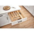 thumbnail image 6 of Rev-A-Shelf 21'' Tiered Cutlery Drawer Organizer with BLUM Soft-Close, 4WTCD-24HSC-1, 6 of 13