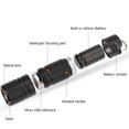 thumbnail image 2 of Lampe de Poche Porte-Clés, Lampe Torche LED Lumineuse de Poche pour Amis Randonnée Camping Familles, 2 of 8