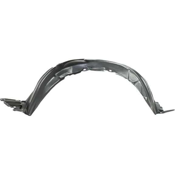 Front Fender Liner Compatible with TOYOTA YARIS 2007-2012 Left Driver Side Sedan