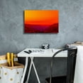 thumbnail image 5 of Epic Graffiti 'New Mexico Drama' by Mark A Paulda, Canvas Wall Art, 18"x12", 5 of 8