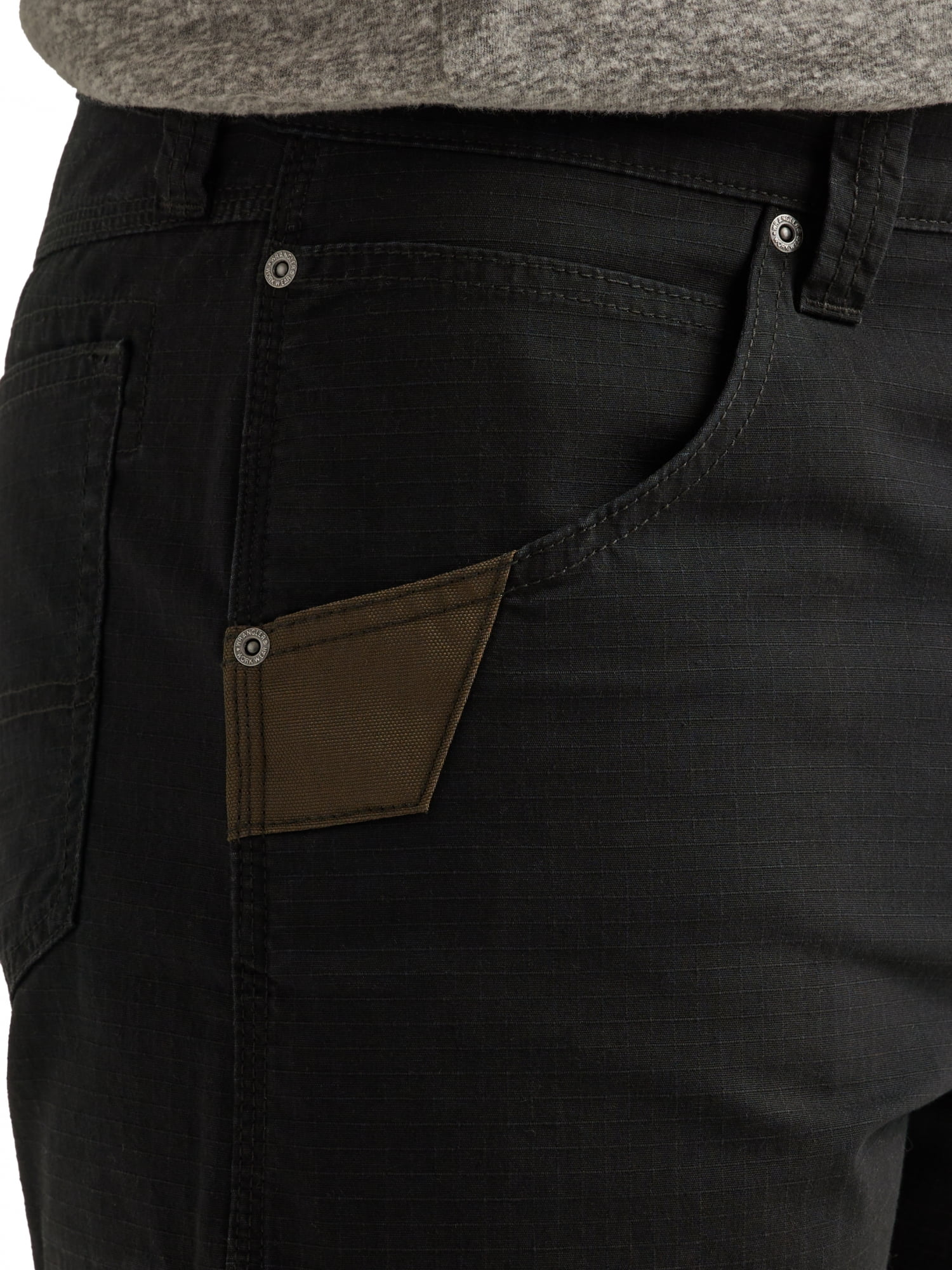 Men's Wrangler Workwear Relaxed Fit Technician Short, Sizes 32-44