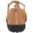 thumbnail image 3 of JBU by Jambu Womens Sahara T-Strap Flats Flats Casual - Brown - Size 10 M, 3 of 8