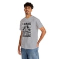 thumbnail image 6 of I Make Beer Disappear What's Your Superpower Shirt, Father's Day - ID: 838, 6 of 7