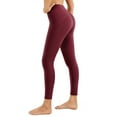 thumbnail image 4 of High Waist Seamless Legging Yoga Pants with Pockets for Women Tights Push Up Gym Sports Workout Running, 4 of 7