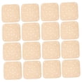thumbnail image 4 of OUNONA  100 Pcs Cooking Paper Mat Ninja Fryer Air Parchment Round Oven Brown, 4 of 8