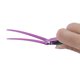 thumbnail image 1 of Pinzas para Seccionar el cabello ANGGREK 12 piezas Color acero, 1 of 7
