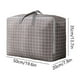 thumbnail image 3 of Xihbxyly Ofertas Relámpago Hoy Bolsa de Almacenamiento Extra Grande, Bolsa de Equipaje, Bolsa de Mudanza Gruesa a Prueba de Agua, Bolsa Organizadora Plegable con Asas Resistentes, Cremalleras para Ro, 3 of 6