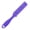 purple, variant on Haircut Razor Comb Hair Cutting Comb, Haircut Razor Comb, Dual-Sided Razor, Hair Styling Razor Scissors Comb for Salon & Home Styling Split Ends - Purple
