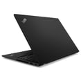 thumbnail image 4 of Restored Lenovo ThinkPad X13 13.3" WUXGA Intel Core i5-1145G7 1.10 GHz 16 GB 256GB SSD Intel Iris Xe Graphics Windows 11 Pro Laptop, Black (Refurbished), 4 of 5