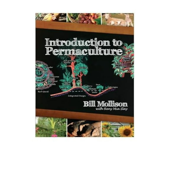 Pre-Owned Introduction to Permaculture, 9780908228089, 0908228082, Paperback, Revised edition