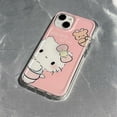 thumbnail image 1 of Funda de teléfono con dibujos animados de Amazon, Hello kt, para iphone 11, 12, 13, 14 Pro Max, 1 of 4