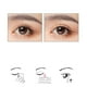 thumbnail image 5 of Cinta para párpados adhesivos para párpados adhesivo para párpados doble herramienta de maquillaje Adhesivo para párpados doble Amigable con la piel Natural Cómodo ANGGREK Otros, 5 of 5