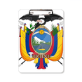 thumbnail image 1 of Portapapeles Unbranded Quito Ecuador Emblema Nacional Carpeta De Escritura A4, 1 of 4