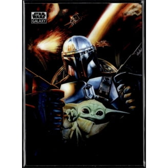 Topps Mandalorian Cards