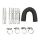 thumbnail image 2 of Kit De Derivación Del Núcleo Del Calentador Del Motor, Kit De Conector De Manguera De Calentador De Ajuste Universal, Instalación Fácil Y Duradera Para La Mayoría De Las, 2 of 7