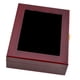 thumbnail image 5 of Caja de madera para guardar pelotas de golf, cierre frontal, 12 hoyos, gran capacidad 220x170x65mm, 5 of 9