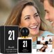 thumbnail image 2 of Perfumes para mujer, fragancias para hombre Attraction Confidence, perfume masculino con aceite infundido, spray de larga duración, 30 ml, rocío fragante., 2 of 5