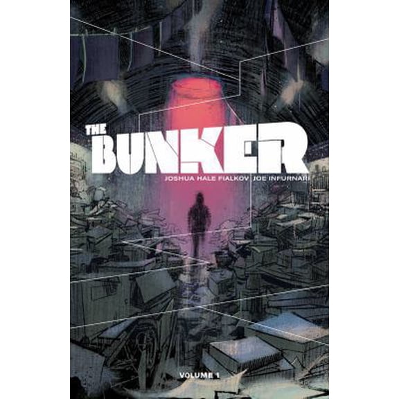 Pre-Owned The Bunker Volume 1 (Paperback) 1620101645 9781620101643
