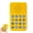 yellow, variant on Funny Sound Machine Toy, Handheld Noise Maker with Applause, Cheers and Funny Effects, Portable Party Prank Sound Generator for Kids and Gatherings