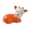 Orange, variant on Ruanlalo 1/4Pcs Ceramic Lamb Chopstick Rest Sheep Dinner Chopsticks Spoons Forks Stand Animal Tableware Holder Rack Kitchen Dining Table Decoration