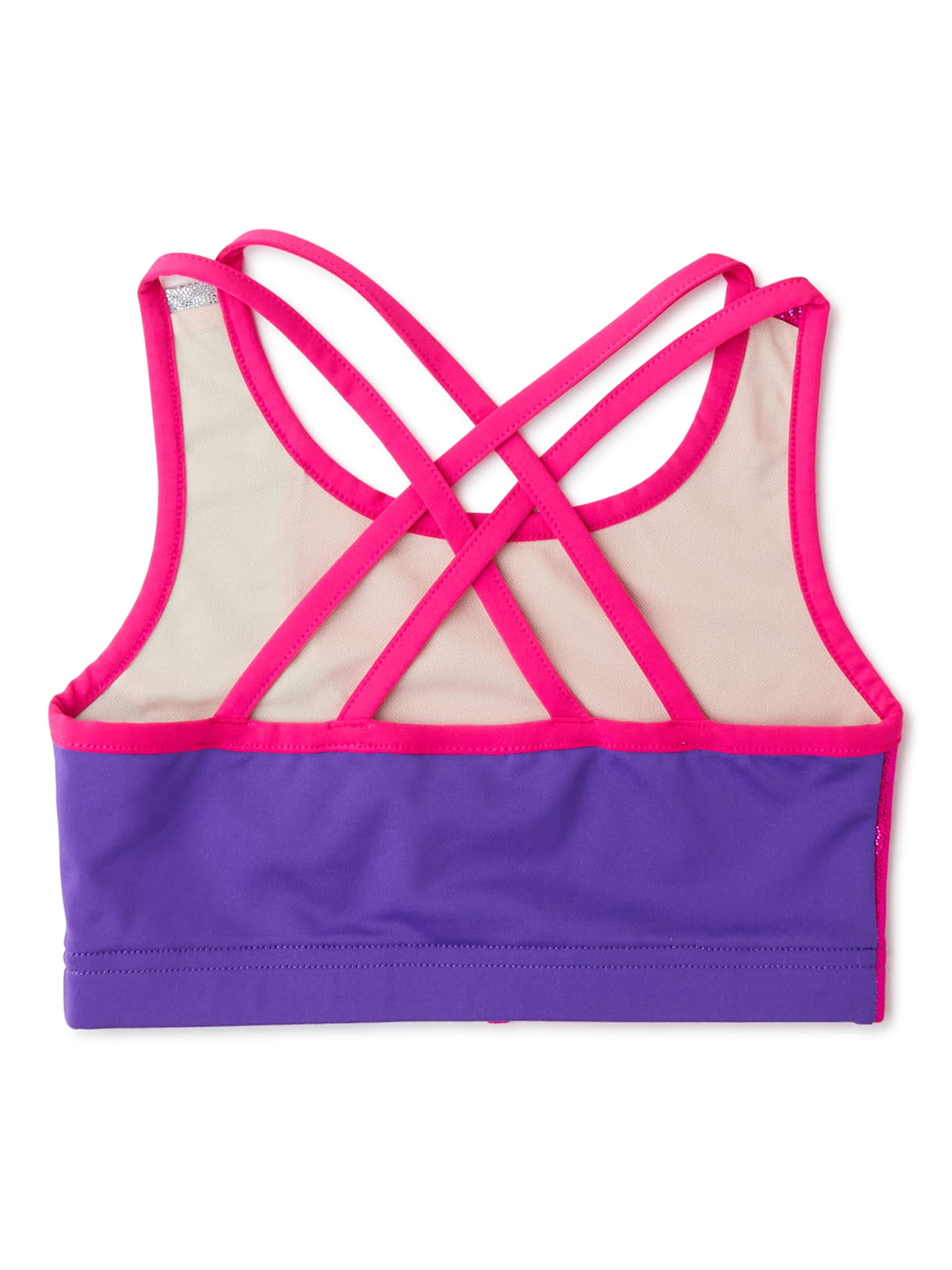 Danskin Now Girls Bra Top, Sizes S-XL