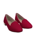 thumbnail image 2 of Balerina Miley Color Rojo D12970140530 24.5 Dorothy Gaynor Balerina Miley Color Rojo D12970140530 24.5, 2 of 6