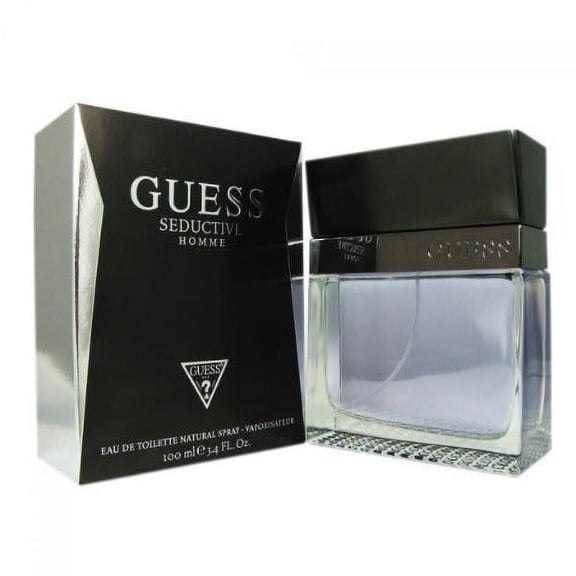 Guess Seductive Homme by Guess 3.4 oz Eau de Toilette Spray