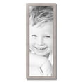 thumbnail image 2 of ArtToFrames 11x31 inch Natural Picture Frame, Brown MDF Poster Frame (4300), 2 of 8