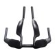 thumbnail image 2 of Barra de Reposabrazos Strade Fareast Limited para bicicleta barra aerodinámica bicicletas de carretera universales ultraligeras 400mmx375mm, 2 of 8