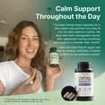 thumbnail image 5 of VINATURA Cortisol Supplements for Women - Cortisol Detox and Management - Adrenal Support, Stress Support, 60 Vegan Capsules, 5 of 8