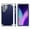 Darkblue, variant on Feishell for Samsung Galaxy S23 Ultra Case, 3 in 1 Heavy Duty Protection Hybrid Hard PC Soft Silicone Rugged Bumper Anti Slip Full-Body Protective Cases for Samsung Galaxy S23 Ultra , Purple