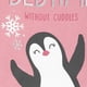 thumbnail image 3 of Pijama 2 pzas Carter´s Child of Mine Rosa Estampado Pinguinos 2T, 3 of 4