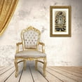 thumbnail image 3 of Masolino da Panicale,  11x18 Gold Ornate Wood Framed with Double Matting Museum Art Print Titled - Madonna of The Snow, 3 of 4