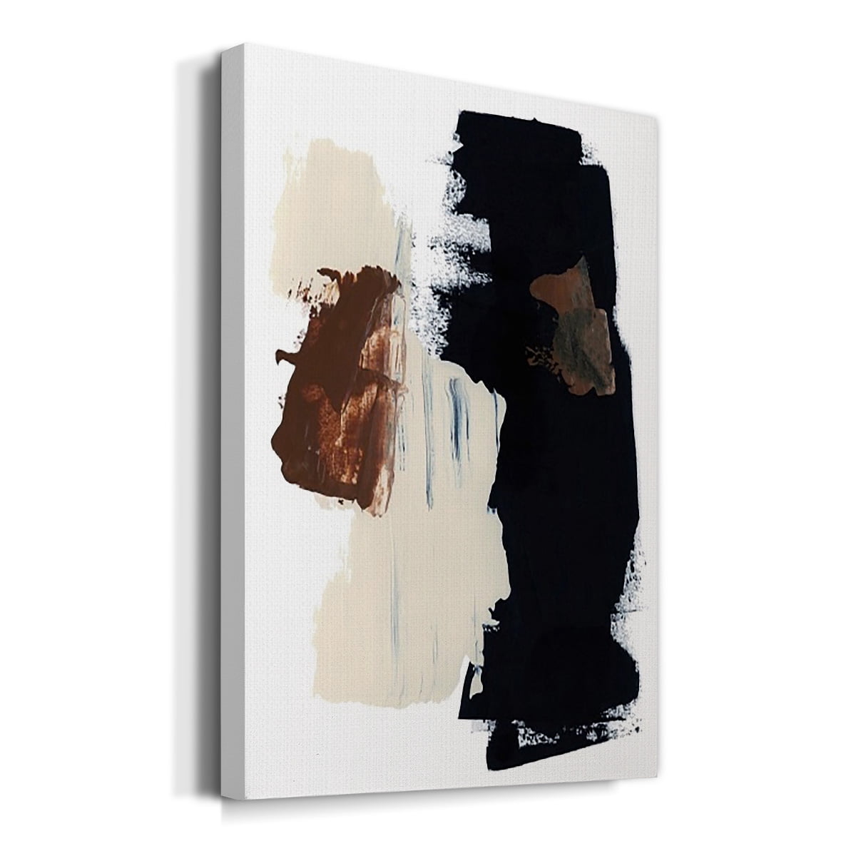 Goldenrod Patch II Premium Gallery Wrapped Canvas - Ready to Hang