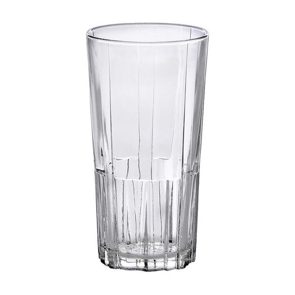 Duralex Jazz Clear Highball Glass, Set of 6