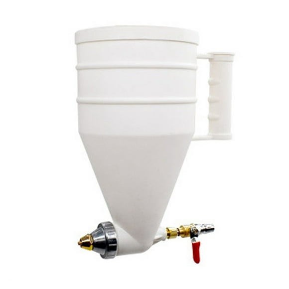 Spray Exterior Wall Building Paint, Real Stone Paint, Plastic Coated Sprayer Cement Mortar Sprayer Latex Paint Spray ,Unique Blowing