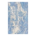 thumbnail image 2 of Pasargad Home Lahore Collection Hand-Knotted Wool Area Rug  3' 1" X 5' 0", 2 of 5