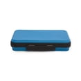 thumbnail image 1 of It's Academic Flexi Storage Box, Blue/Black, 1 of 5