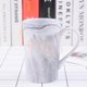 thumbnail image 2 of Grandes tazas de de cerámica 12 onzas para lavavajillas seguro para hombres mujeres D118 gris, 2 of 6
