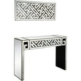 thumbnail image 2 of Camden Isle Becket Wall Mirror and Console Table, 2 of 10
