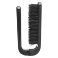 thumbnail image 1 of Mans Beard Brush Hair Styling Comb Foldable Pocket Hair Brush Shaving Brush Hairdressing Brush Shaving Tool for Salons Gold, 1 of 4