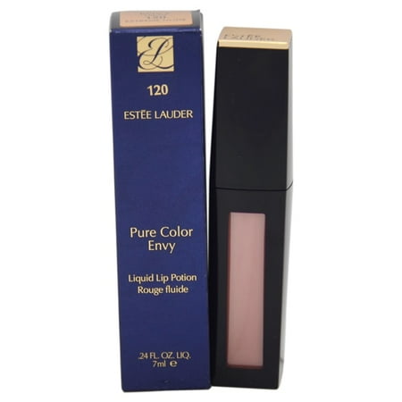 Estee Lauder Lip - Estee Lauder Pure Color Envy Liquid Lip Potion 120 Extreme Nude