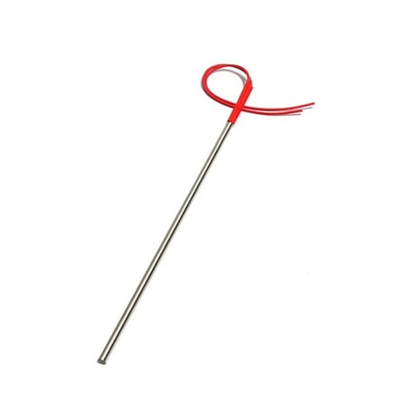 

5PCS 8mm 320~360mm 201SUS 110V/220V/380V Cartridge Heater 640W/680W/690W/700W/720W Tubular Electric Heating Element