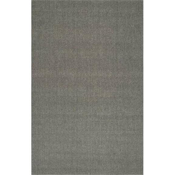 Dalyn Monaco Sisal Area Rug MC300 Mc300 Ash Ash Bubble Boucle 2' x 3' Rectangle