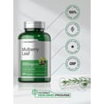thumbnail image 6 of Mulberry Leaf Extract Capsules 3000mg | 220 Count | Non-GMO, Gluten Free Herbal Supplement | By Horbäach, 6 of 7