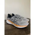 thumbnail image 1 of New Balance Fresh Foam Evare V1 Mens Running Shoes Sz 10.5 Gray Yellow MVARELL1, 1 of 6