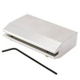 thumbnail image 4 of tssuouriy Outils Fiables de Réparation de Calotte de Guitare à Pression de Frette avec Clé Pratique pour Style de Fingerboard A 1 Ensemble, 4 of 6