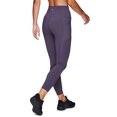 thumbnail image 3 of RBX Active Women's High Waist Ultra Hold Squat Proof 7/8 Legging With Pockets, 3 of 6