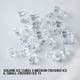 thumbnail image 2 of Cubitos De Hielo Artificiales, Bebida Transparente Acrílica, Accesorios De Fotografía De Hielo Falso, Herramienta De Estiba Mixta Para Anuncios De Fotografía 24 Uds. Sweethay EL011135-00, 2 of 5